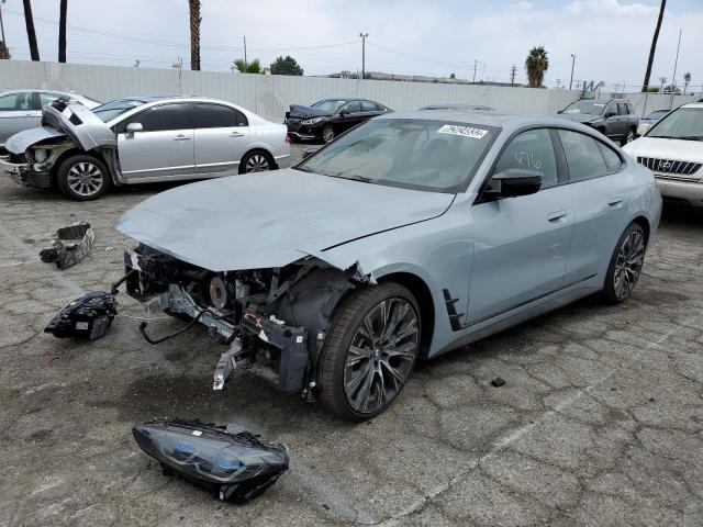 Photo 2 from auction – 2022 BMW M440XI GRA with VIN WBA13AW07NFM18792