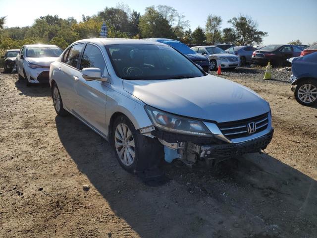 HONDA ACCORD EX 2015 with VIN 1HGCR2F74FA127289 - Photo from auction