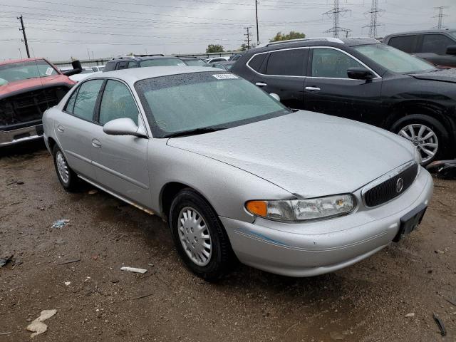 BUICK CENTURY CU 2004 with VIN 2G4WS52J641183045 - Photo from auction