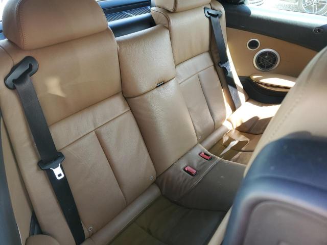 Photo 6 from auction – 2008 BMW M6 with VIN WBSEK93548CY79873