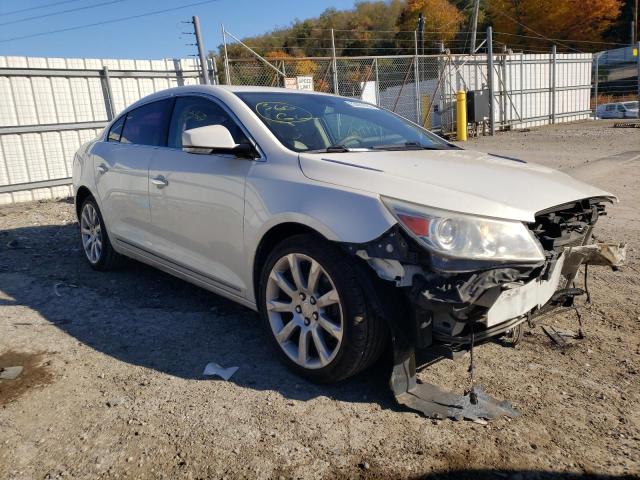 BUICK LACROSSE C 2010 with VIN 1G4GE5EV1AF304708 - Photo from auction