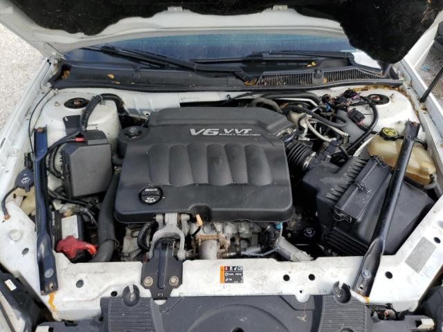 Photo 7 from auction – 2012 CHEVROLET IMPALA LT with VIN 2G1WG5E31C1288215