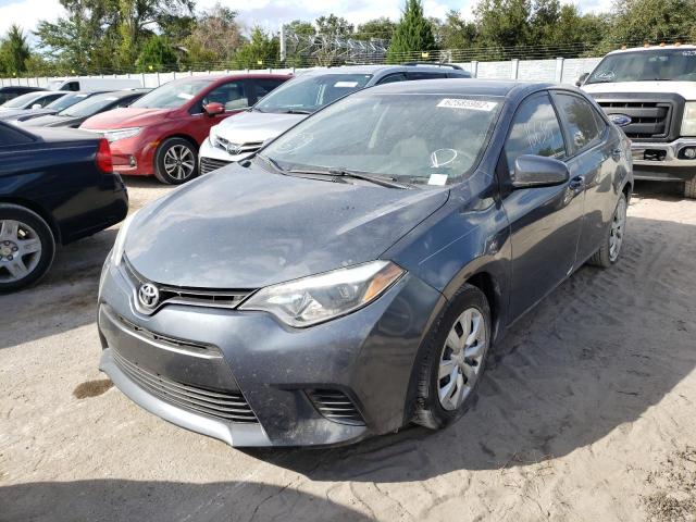 Photo 2 from auction – 2016 TOYOTA COROLLA L with VIN 2T1BURHE3GC726971