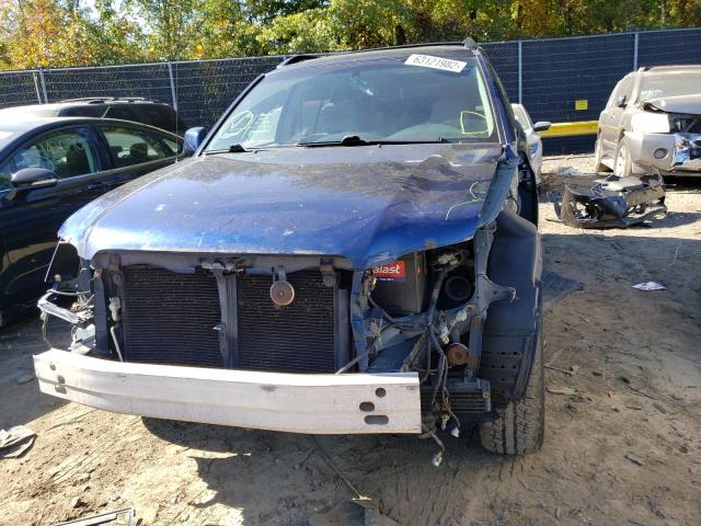Photo 9 from auction – 2004 TOYOTA HIGHLANDER with VIN JTEEP21A140064585