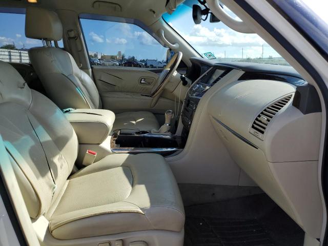 Photo 5 from auction – 2015 INFINITI QX80 with VIN JN8AZ2NC4F9371017