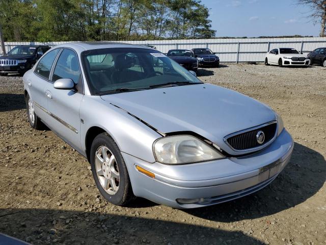 MERCURY SABLE 2000 with VIN 1MEFM55S6YA642913 - Photo from auction