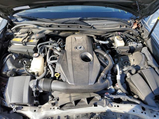 Photo 7 from auction – 2018 LEXUS IS 300 with VIN JTHBA1D23J5068898