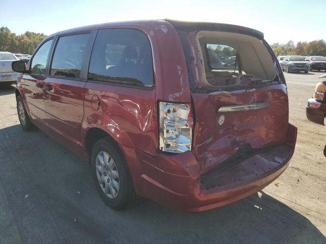 Photo 3 from auction – 2008 CHRYSLER TOWN & COU with VIN 2A8HR44H98R650830