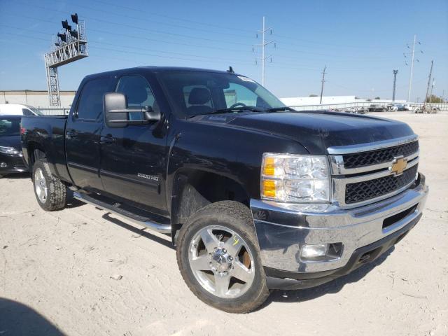 CHEVROLET SILVERADO 2013 with VIN 1GC1KYCG5DF210229 - Photo from auction