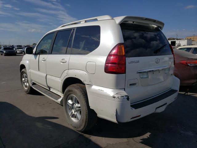 Photo 3 from auction – 2007 LEXUS GX 470 with VIN JTJBT20X070132823