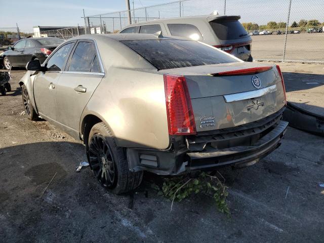 Photo 3 from auction – 2011 CADILLAC CTS PERFOR with VIN 1G6DJ5ED5B0148691
