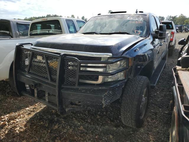 Photo 2 from auction – 2012 CHEVROLET SILVERADO with VIN 1GC1KYE83CF141836