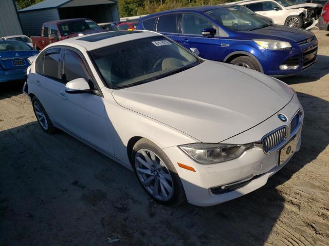 BMW 335 I 2012 with VIN WBA3A9G51CNN67774 - Photo from auction