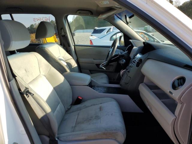 Photo 5 from auction – 2014 HONDA PILOT LX with VIN 5FNYF3H2XEB020242