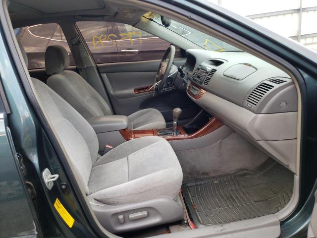 Photo 5 from auction – 2003 TOYOTA CAMRY LE with VIN 4T1BE30K63U681805