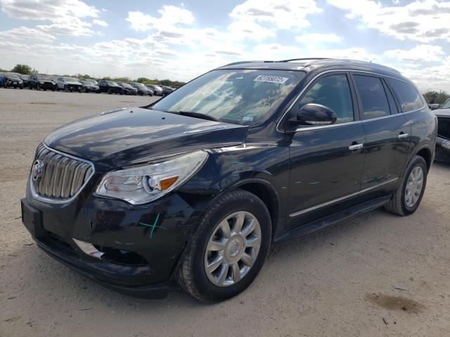 Photo 2 from auction – 2014 BUICK ENCLAVE with VIN 5GAKRCKD2EJ307706