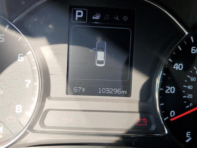 Photo 8 from auction – 2017 KIA FORTE LX with VIN 3KPFL4A76HE057259
