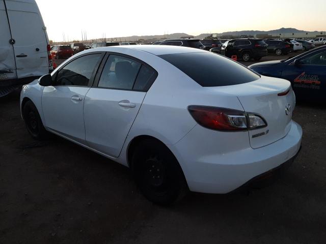 Photo 3 from auction – 2011 MAZDA 3 I with VIN JM1BL1UG2B1388343