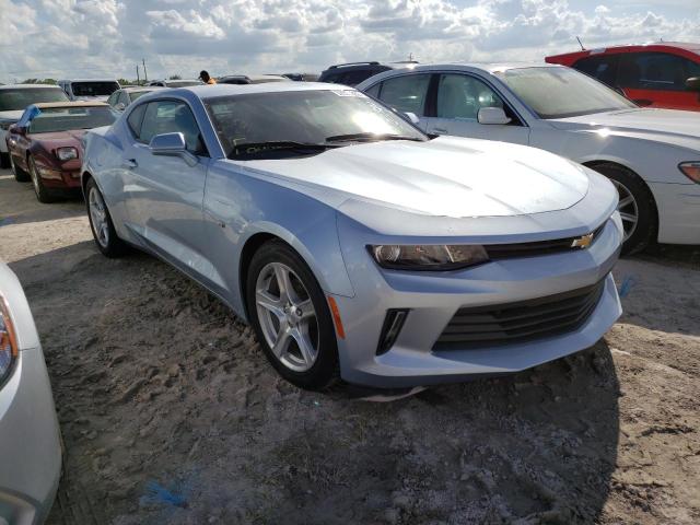 Photo 1 from auction – 2017 CHEVROLET CAMARO LT with VIN 1G1FB1RX4H0213080