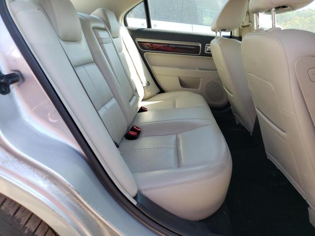 Photo 6 from auction – 2009 LINCOLN MKZ with VIN 3LNHM26T39R612254