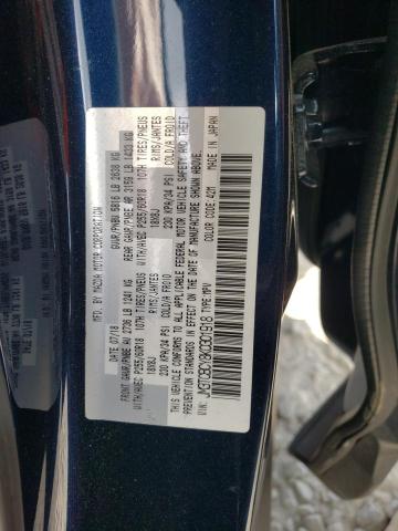 Photo 10 from auction – 2019 MAZDA CX-9 TOURI with VIN JM3TCBCY8K0301918