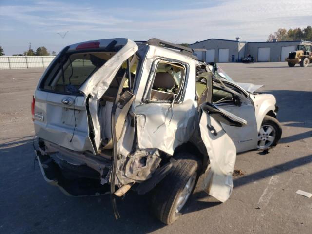 Photo 4 from auction – 2008 FORD ESCAPE XLT with VIN 1FMCU03108KE77013