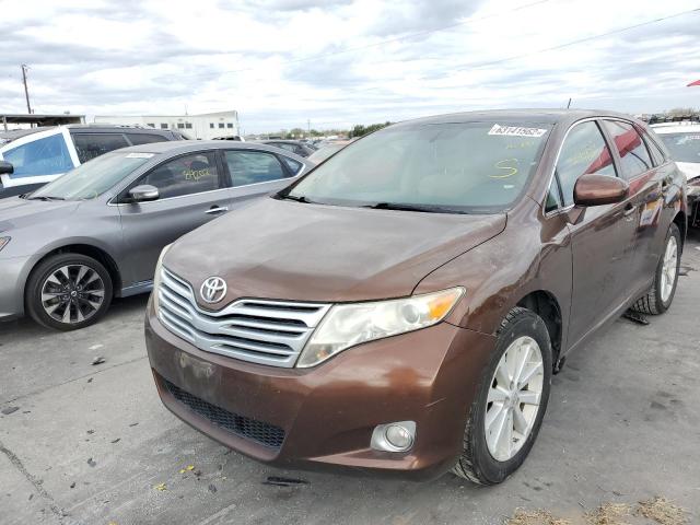 Photo 2 from auction – 2010 TOYOTA VENZA with VIN 4T3ZA3BB5AU037868