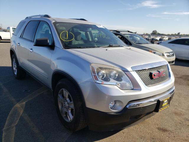 GMC ACADIA SLE 2012 с VIN 1GKKVPEDXCJ229299 - Фото с аукциона