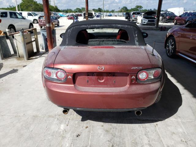 Photo 6 from auction – 2006 MAZDA MX-5 MIATA with VIN JM1NC25FX60112884
