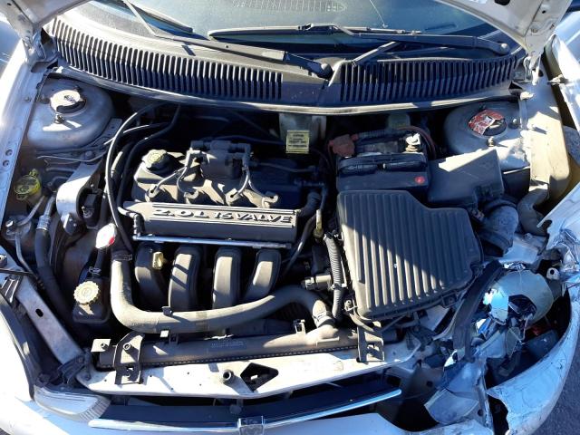 Photo 7 from auction – 2000 DODGE NEON BASE with VIN 1B3ES46CXYD549817