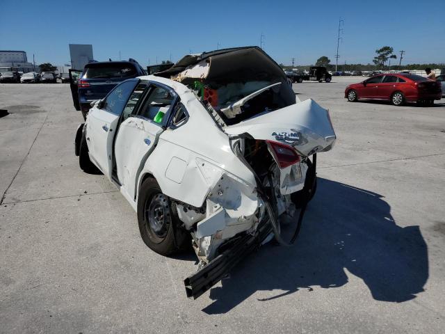 Photo 3 from auction – 2018 NISSAN ALTIMA 2.5 with VIN 1N4AL3AP1JC214252