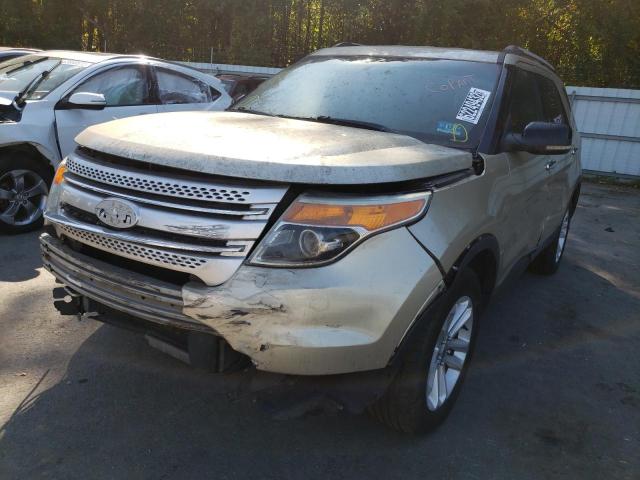 Photo 2 from auction – 2011 FORD EXPLORER X with VIN 1FMHK8D8XBGA29684