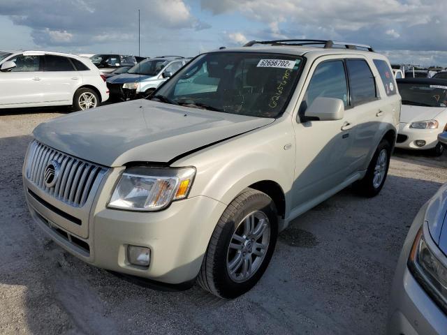 Photo 2 from auction – 2009 MERCURY MARINER PR with VIN 4M2CU97G09KJ22703