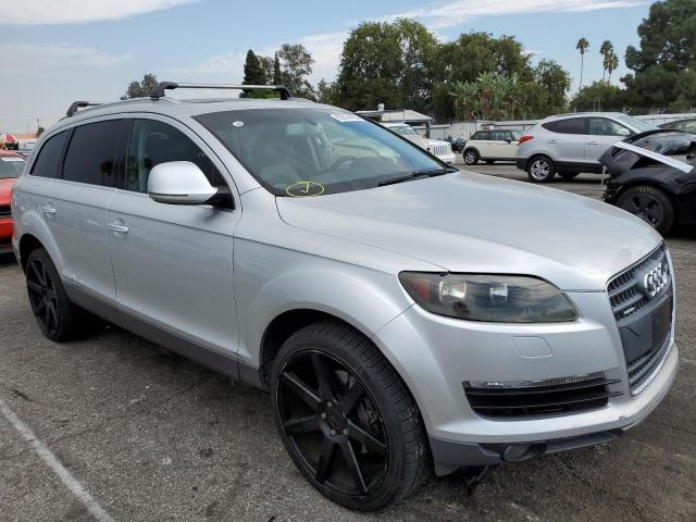 Photo 1 from auction – 2009 AUDI Q7 3.6 QUA with VIN WA1AY74L69D008565