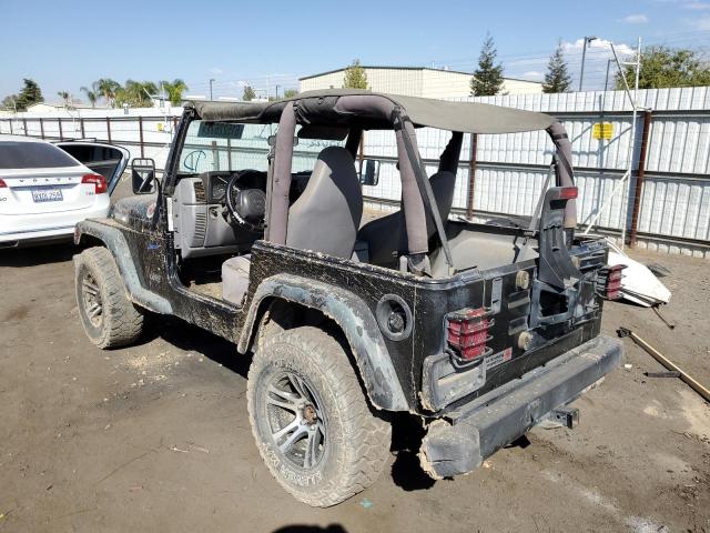 Photo 3 from auction – 1997 JEEP WRANGLER with VIN 1J4FY19S5VP491591