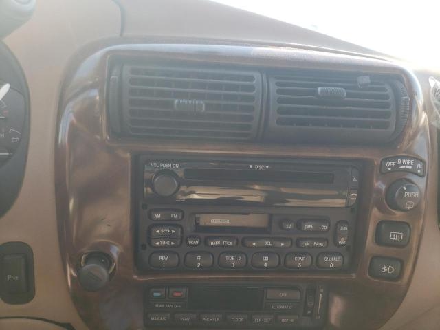 Фото 9 с аукциона – 2000 FORD EXPLORER L с VIN 1FMDU65P9YZB12958
