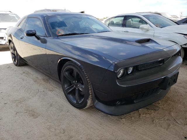 DODGE CHALLENGER 2019 with VIN 2C3CDZJG0KH540419 - Photo from auction