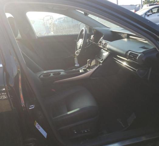 Photo 5 from auction – 2015 LEXUS IS 250 with VIN JTHBF1D28F5044086