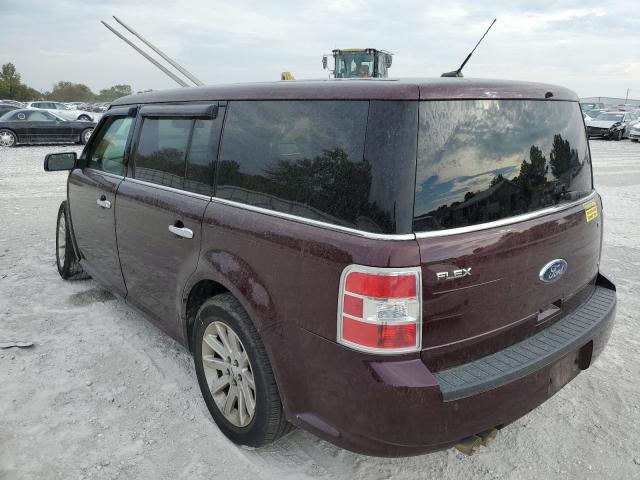 Photo 3 from auction – 2011 FORD FLEX SEL with VIN 2FMHK6CC5BBD26430