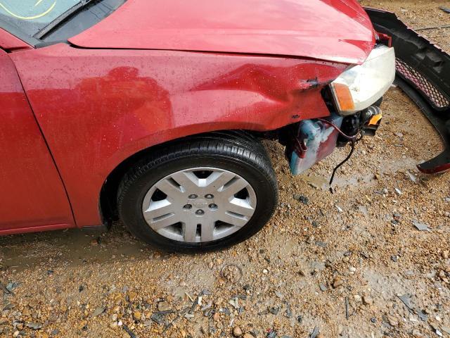 Photo 9 from auction – 2013 DODGE AVENGER SX with VIN 1C3CDZCB0DN616099
