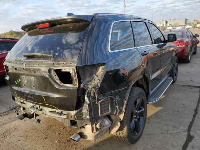 Photo 4 from auction – 2014 JEEP GRAND CHER with VIN 1C4RJFAGXEC568605