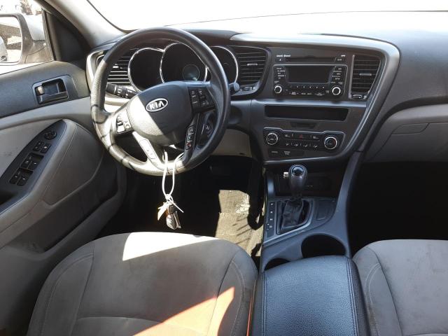 Photo 9 from auction – 2012 KIA OPTIMA LX with VIN 5XXGM4A74CG032894