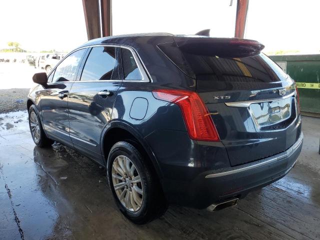Photo 3 from auction – 2018 CADILLAC XT5 with VIN 1GYKNARS0JZ132980
