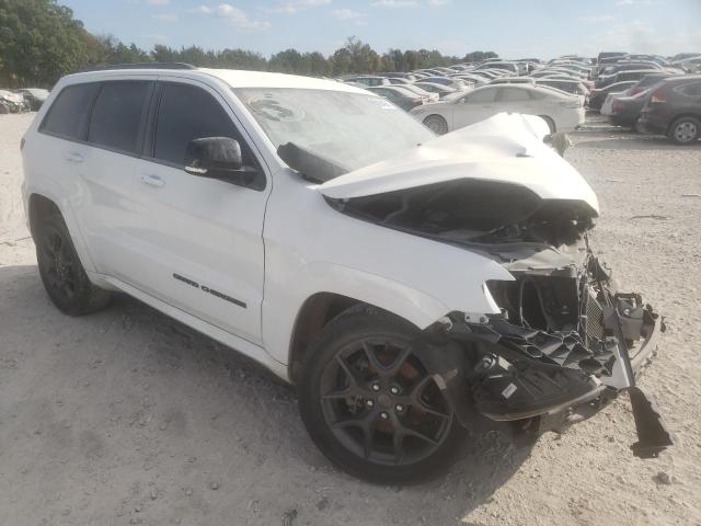 JEEP GRAND CHER 2019 with VIN 1C4RJEBG7KC580263 - Photo from auction