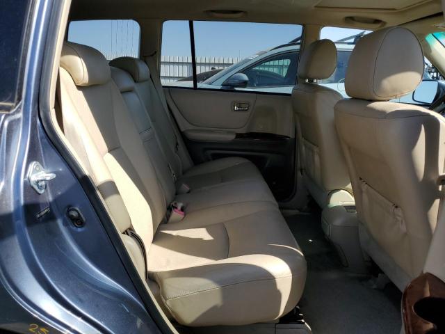 Photo 6 from auction – 2004 TOYOTA HIGHLANDER with VIN JTEDP21A540041841
