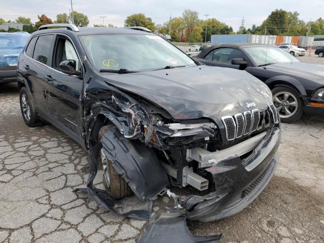 JEEP CHEROKEE L 2019 with VIN 1C4PJLLB9KD312744 - Photo from auction