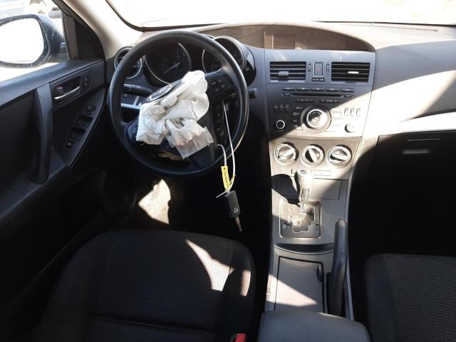Photo 9 from auction – 2013 MAZDA 3 I with VIN JM1BL1UP2D1852668