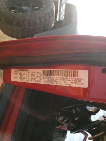 Photo 10 from auction – 2011 JEEP WRANGLER S with VIN 1J4AA2D16BL597005
