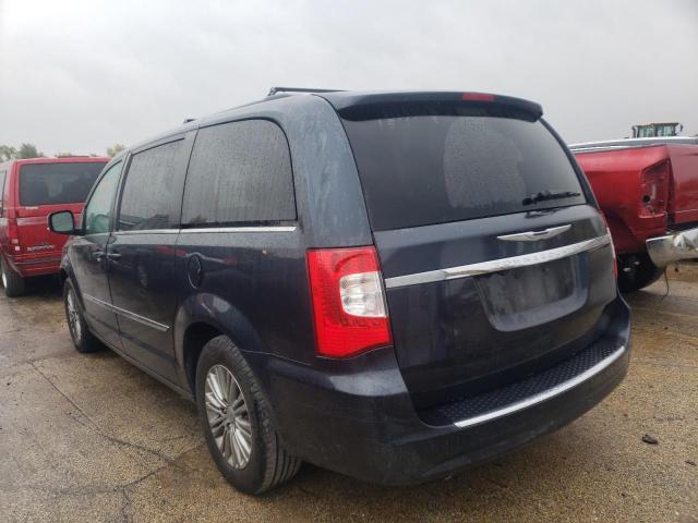 Photo 3 from auction – 2014 CHRYSLER TOWN & COU with VIN 2C4RC1CG0ER200211