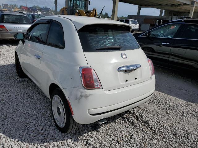 Foto 3 de la subasta – 2014 FIAT 500 POP con VIN 3C3CFFAR5ET249842